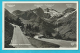 AK Grossglockner Hochalpenstrasse.