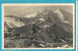 AK Fuschertörl. Gr. Glockner, Sonnenwelleck u. Fuscherkarkopf.