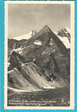 AK Fuschertörl mit Grossglockner. Sonnenwelleck und Fuscherkarkopf. (1937)