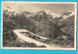 AK Grossglockner Hochalpenstrasse. (1934)