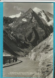 AK Großglockner-Hochalpenstraße, Edelweißstraße mit Großglockner, Sonnenwelleck, Fuscherkarkopf.