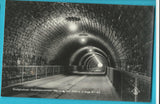 AK Großglockner-Hochalpenstrasse - Hochtortunnel.