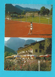 AK St. Martin bei Lofer. Gasthof und Moorbad Hochmoos. Familie Schlechter.