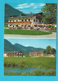 AK St. Martin bei Lofer. Gasthof und Moorbad Hochmoos. Besitzer Hans Schlechter.