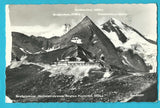 AK Großglockner Hochalpenstrasse, Berghaus Fuschertörl.