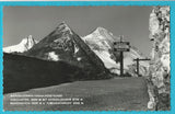 AK Großglockner Hochalpenstrasse. Fuschertörl mit Grossglockner, Sonnwelleck u. Fuscherkarkopf.