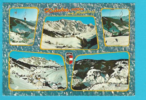 AK Dienten am Hochkönig.