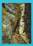 AK Vorderkaserklamm bei Lofer.