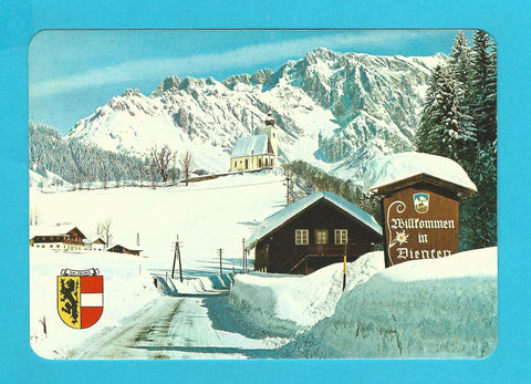 AK Dienten am Hochkönig.