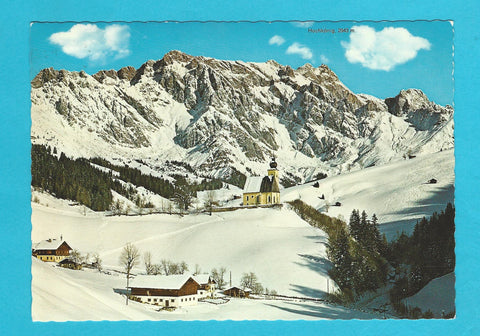 AK Dienten am Hochkönig.