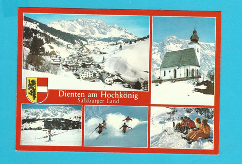 AK Dienten am Hochkönig.