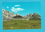 AK ÖAV Erichhütte mit Taghaube.