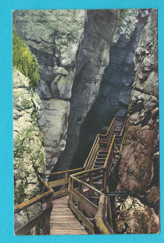 AK Kronprinz Rudolf. (Vorder Kaserklamm).