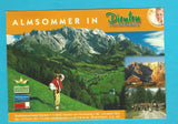 AK Almsommer in Dienten.