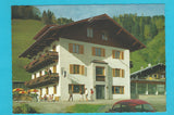 AK Dienten am Hochkönig. Gasthof Mitterwirt. Familie Haider.