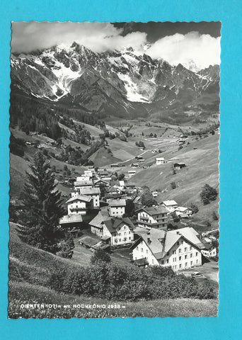 AK Dienten mit Hochkönig.