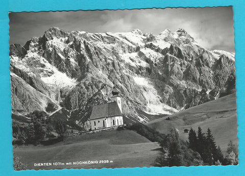 AK Dienten mit Hochkönig.