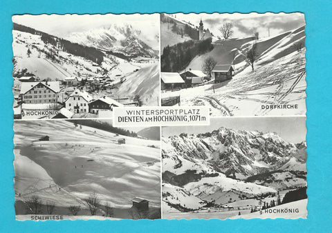 AK Dienten am Hochkönig.