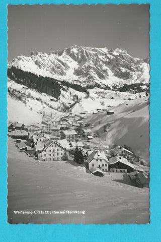 AK Dienten am Hochkönig.