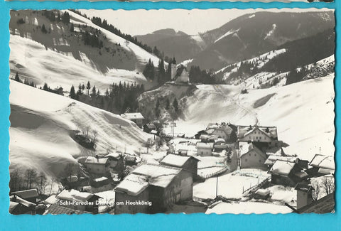 AK Dienten am Hochkönig.