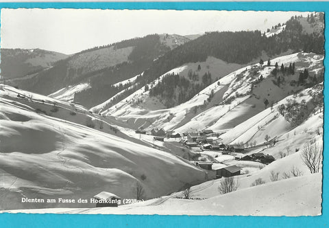 AK Dienten am Fusse des Hochkönig.