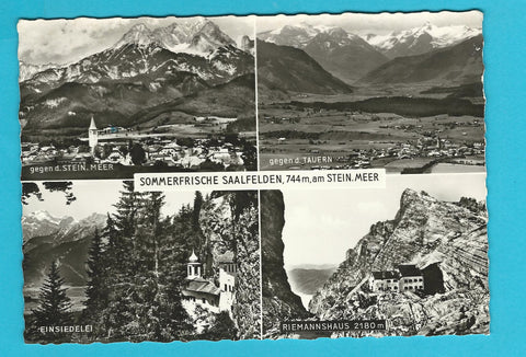 AK Saalfelden.