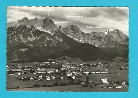 AK Saalfelden.
