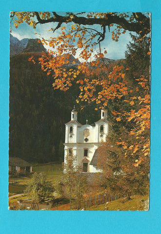 AK Wallfahrtskirche. Maria Kirchental.