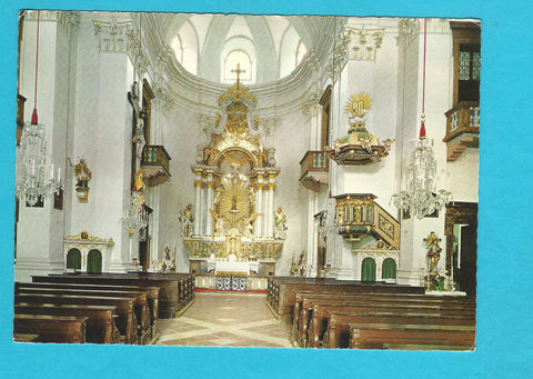 AK Wallfahrtskirche Maria Kirchental.