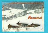 AK Stuhlfelden. Pension Jausenstation Bamerhof. Familie Lemberger.