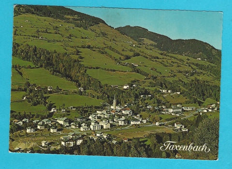 AK Taxenbach.