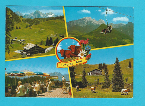 AK Loferer-Alm.