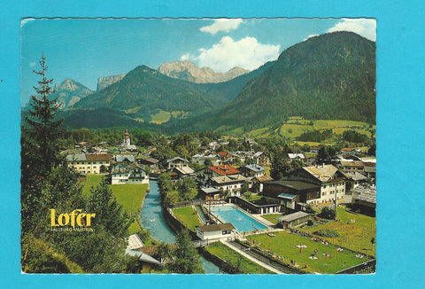 AK Lofer.