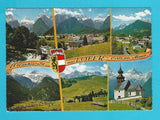 AK Urlaubsgrüße aus Lofer.