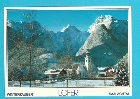 AK Lofer.