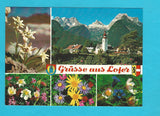 AK Grüsse aus Lofer.