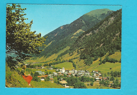 AK Fusch an der Großglocknerstraße.