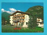 AK Lofer. Hotel St. Hubert. Besitzer Familie Grissemann.