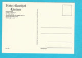 AK Lofer 59. Hotel Gasthof Lintner. Familie Kuhn.