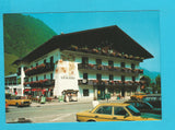 AK Fusch an der Glocknerstraße. Gasthof Pension Römerhof. Familie Siegfried Scherer.