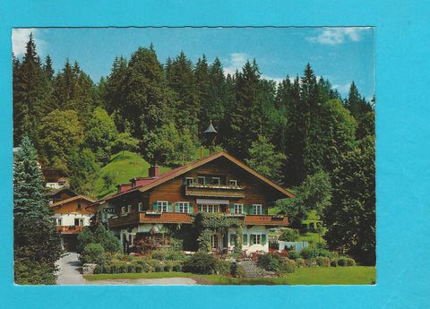 AK Lofer. Haus Eva-Marie.