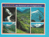 AK Fusch an der Großglocknerstraße.