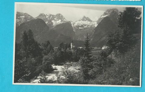 AK Lofer geg. die Steinberge.
