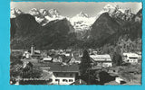 AK Lofer geg. die Steinberge.