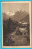 AK Teufelssteg mit Lofer und Steinberge.