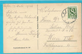 AK Teufelssteg mit Lofer und Steinberge.