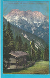 AK Schüttachgraben mit Loferer Steinberge.