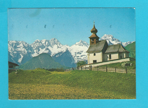 AK Aukircherl bei Lofer.