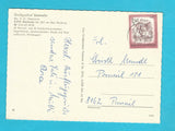 AK Maishofen. Gastwirt Unterwirt. Bes. S. G. Hasenauer.