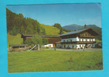 AK Maishofen. Obersinnlehenhof Bes. K. u. M. Breitfuß. Atzing 19.